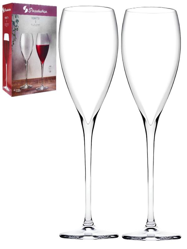 440388 VENETO AYAKLI BARDAK 2 Lİ