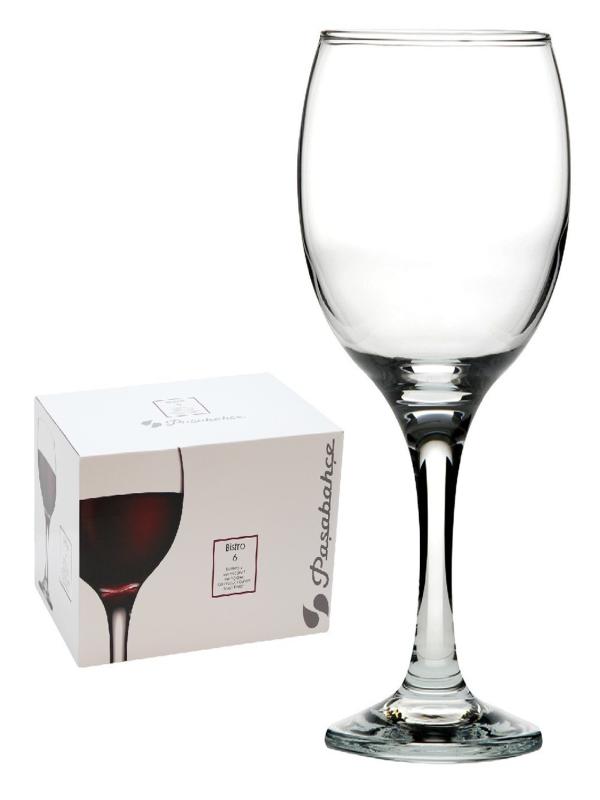 44412 BISTRO 6 LI AYAKLI MEŞR.BARDAK