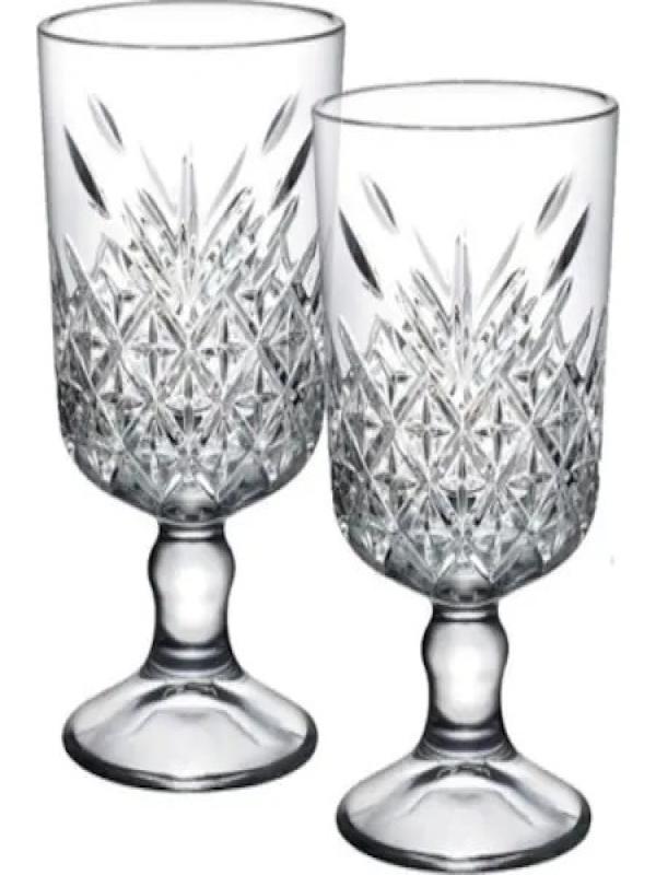 51718 TIMELESS AYAKLI BARDAK 6 LI