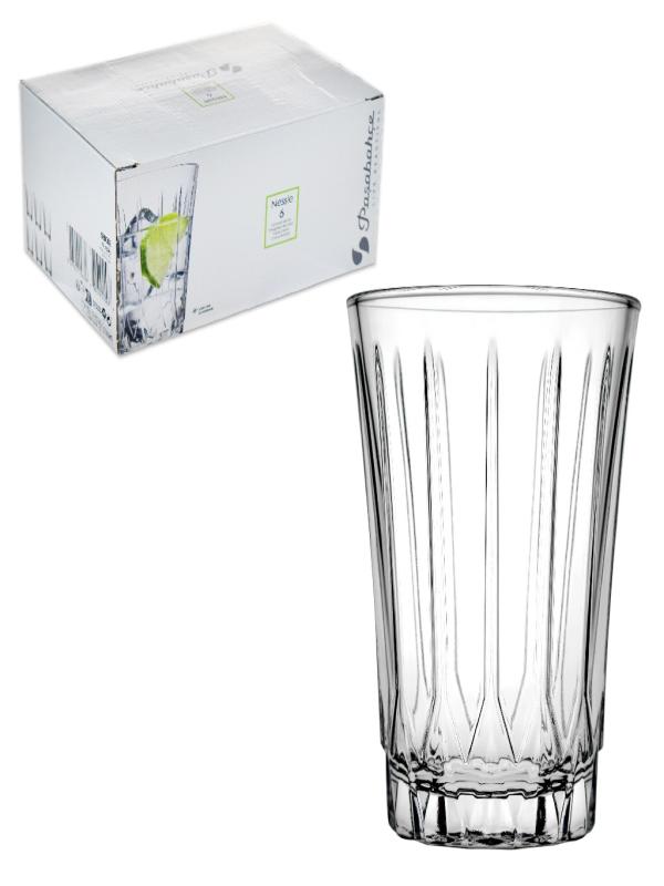 520062 NESSİE SU BARDAK 6 LI