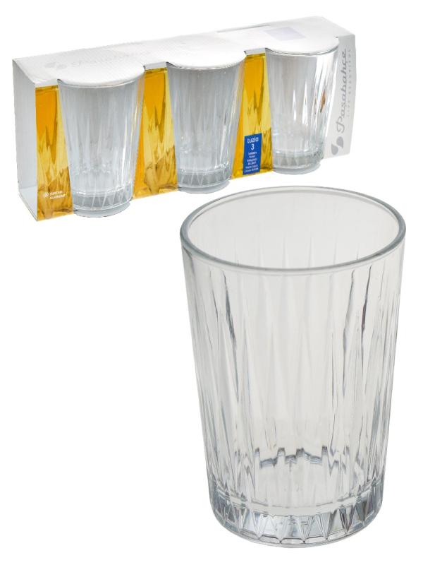 520244 LUZIA MEŞRUBAT BARDAK 3 LÜ