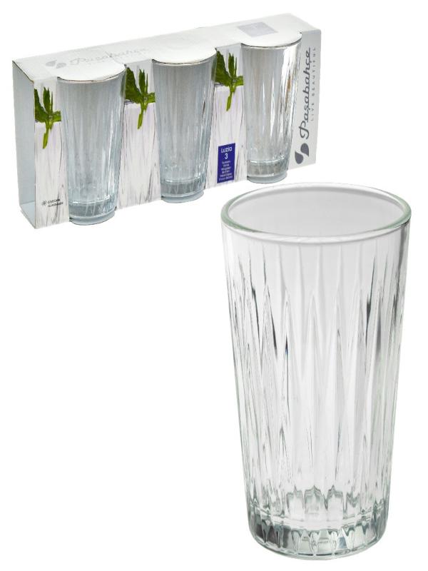 520262 LUZIA MEŞRUBAT BARDAK 3 LÜ