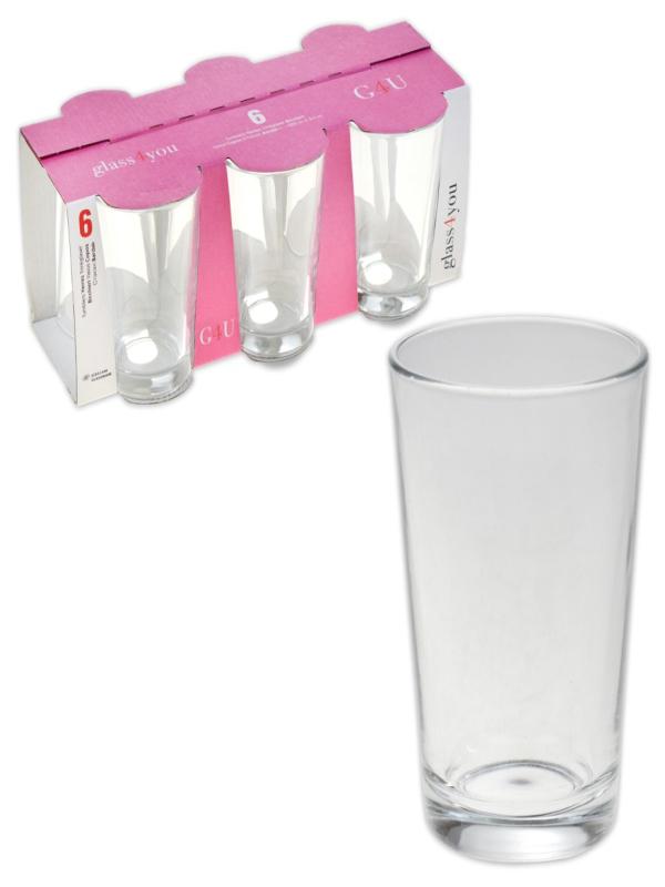 52052 GLASSYOU 6 LI SU BARDAK