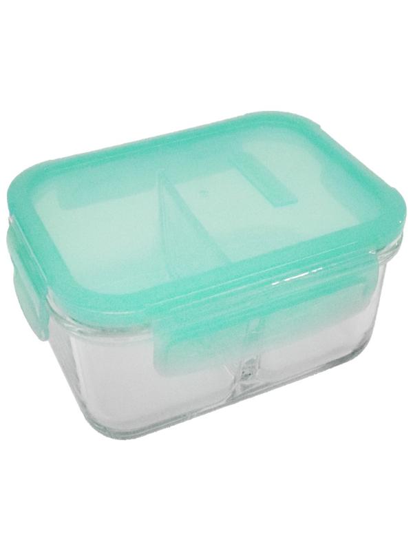 530286 SAKLAMA KABI YEŞİL KAPAK 2 BÖLMELİ