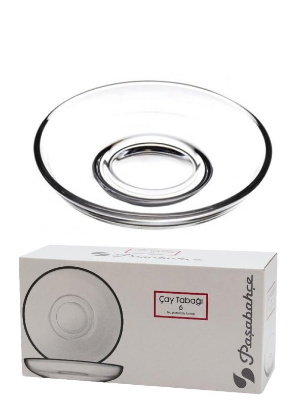 54201 6 LI ÇAY TABAK