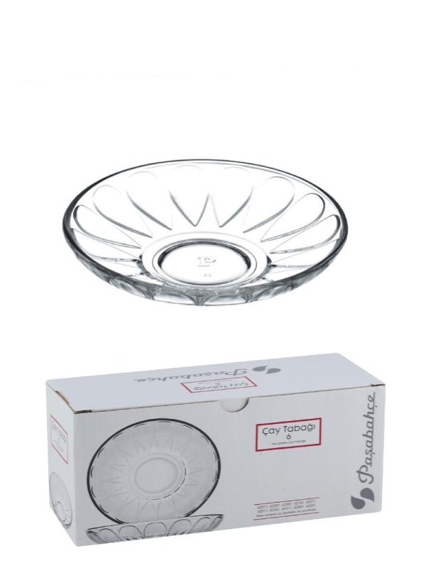 54451 ÇAY TABAK 6 LI