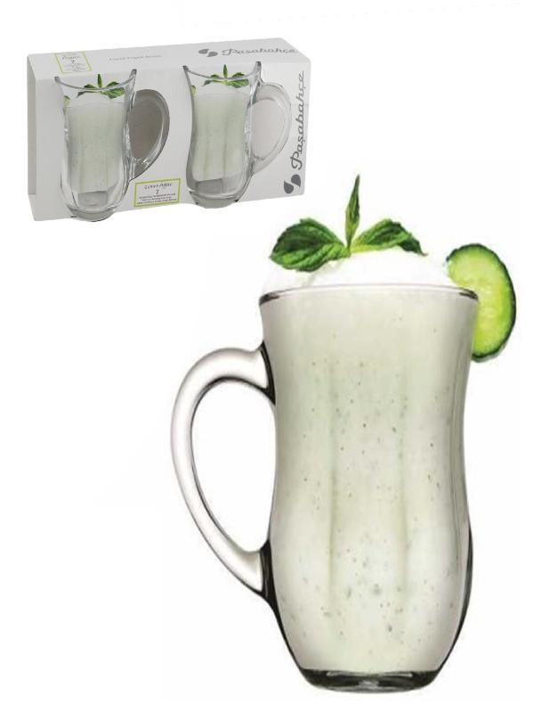 55383 GURME 2 Lİ KULPLU AYRAN BARD.