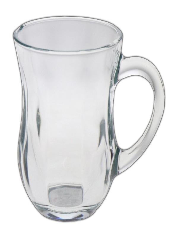 55383 TEKLİ  KULPLU AYRAN BARDAK