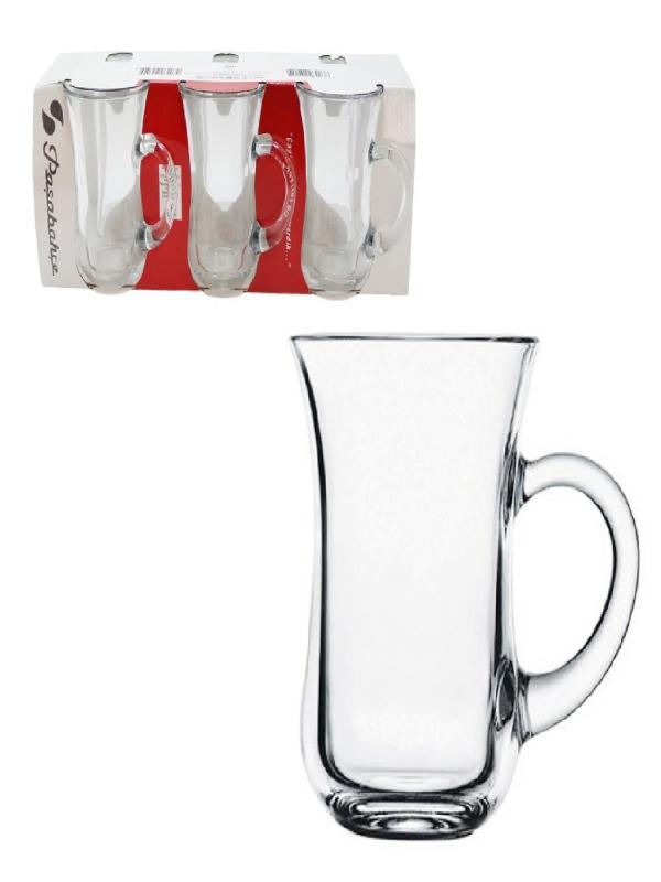 55411 KEYİF 6 LI KULPLU BARDAK