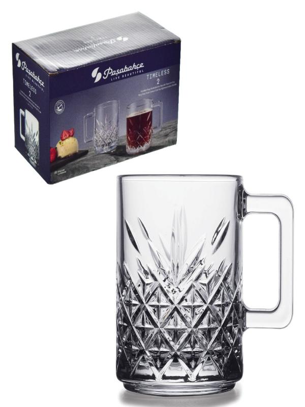 55462 TIMELESS KULPLU BARDAK 2 Lİ