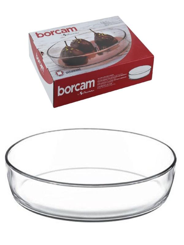 59064 BORCAM OVAL TEPSİ