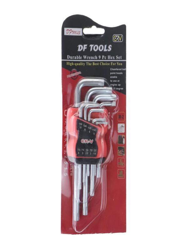 9 PARÇA ALYAN 180MM