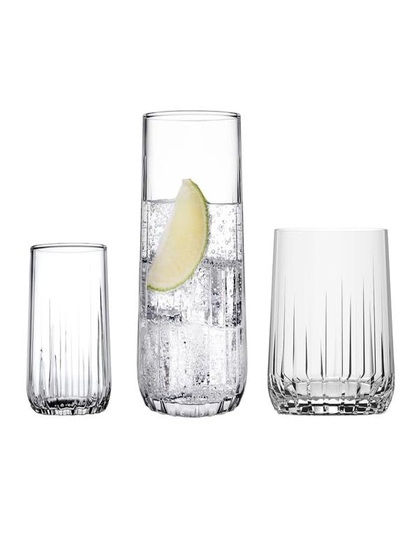 96961 NOVA 18 PCS BARDAK SETİ