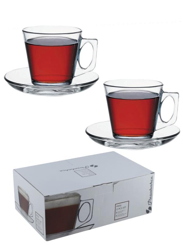 97302 VELA 6 LI FİNCAN TAKIM