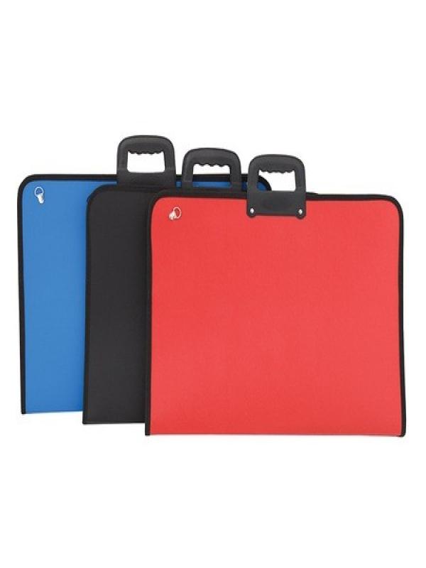 ABKA ART COLLEGE ÇANTA 28*38 RENKLİ