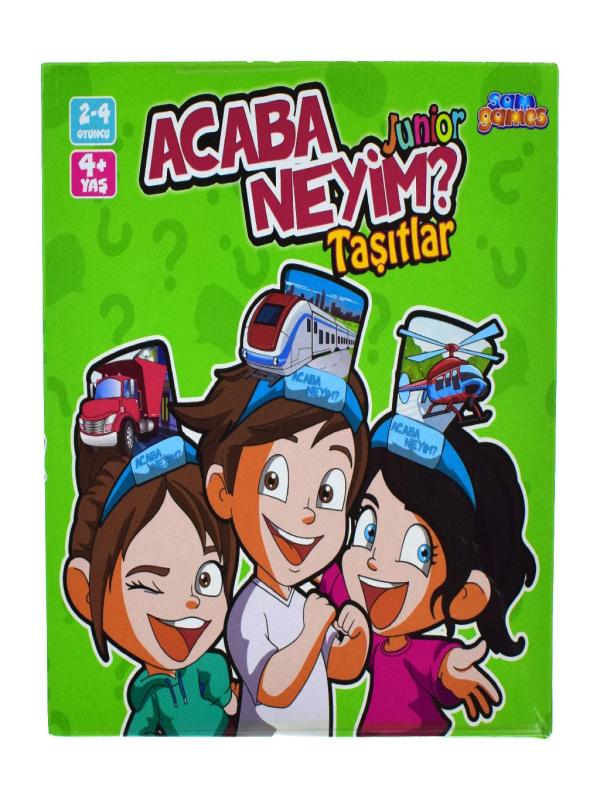 ACABA NEYİM ? JUNIOR TAŞITLAR 72605