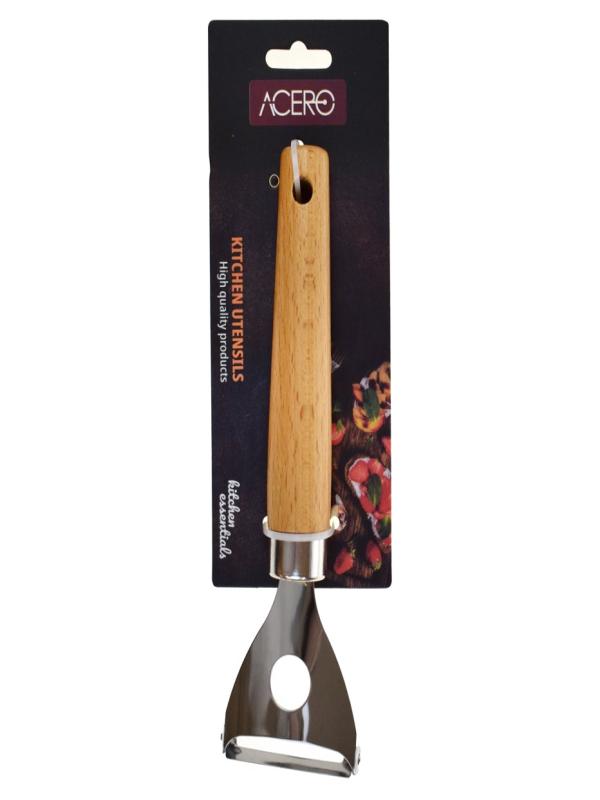 ACERO AHŞAP SAPLI METAL SOYACAK 30472