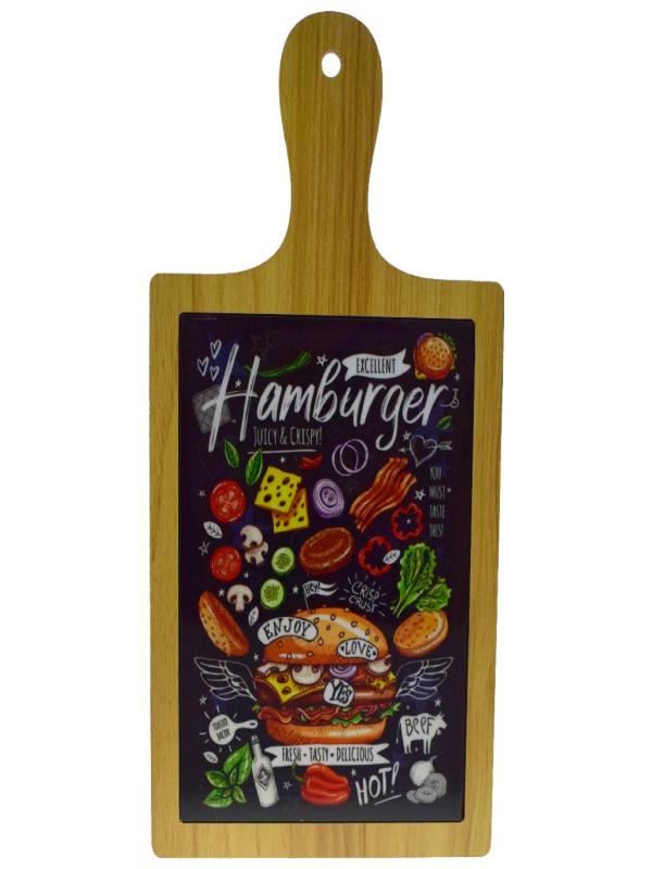 ACERO AHŞAP SERAMİK DESENLİ NİHALE 23*31 20773