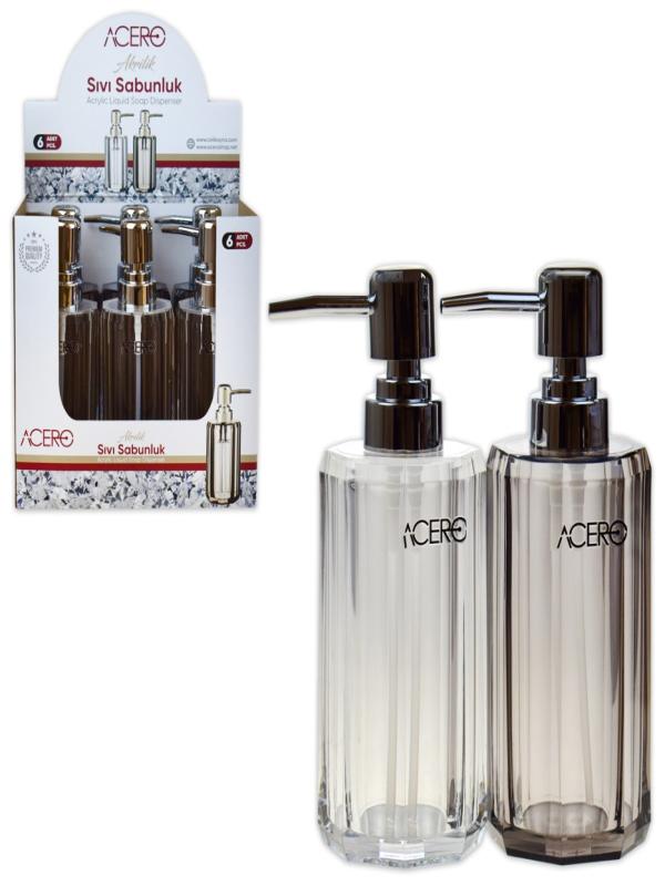 ACERO AKRİLİK SIVI SABUNLUK ACERO-1990