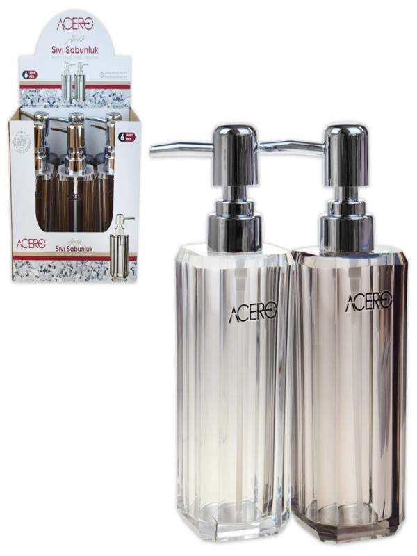 ACERO AKRİLİK SIVI SABUNLUK ACERO-1991