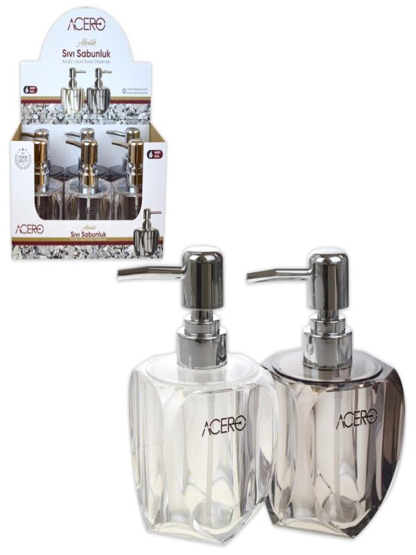 ACERO AKRİLİK SIVI SABUNLUK ACERO-1992