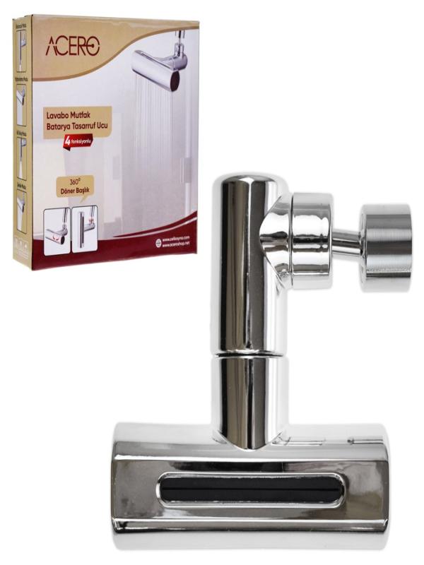 ACERO LAVABO MUTFAK BATARYA TASARRUF UCU 30196