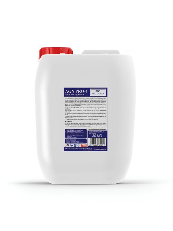 AGEN AĞIR KİR VE YAĞ ÇÖZÜCÜ 30 KG