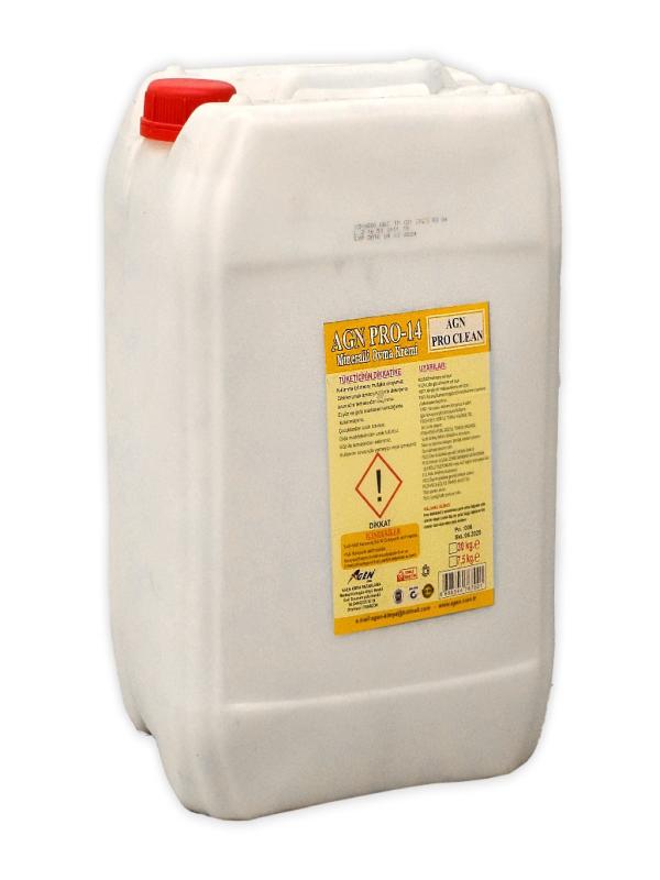 AGEN MİNERALLİ TEMİZLİK KREMİ 30 KG