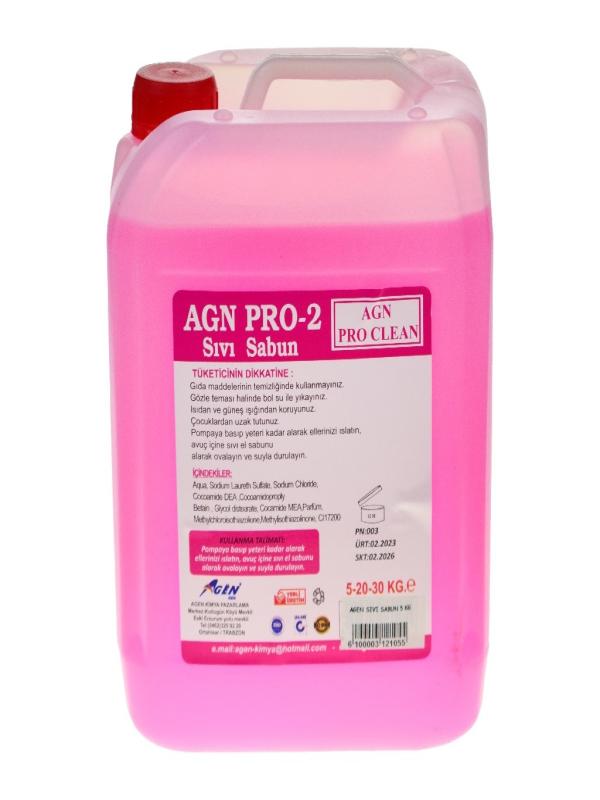 AGEN SIVI SABUN 5 KG