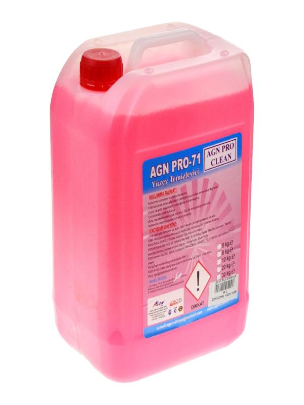 AGEN YÜZEY TEMİZLEYİCİ 5 KG