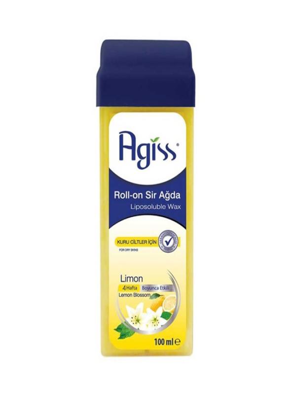 AGİSS KARTUŞ AĞDA 100 ML LİMONLU