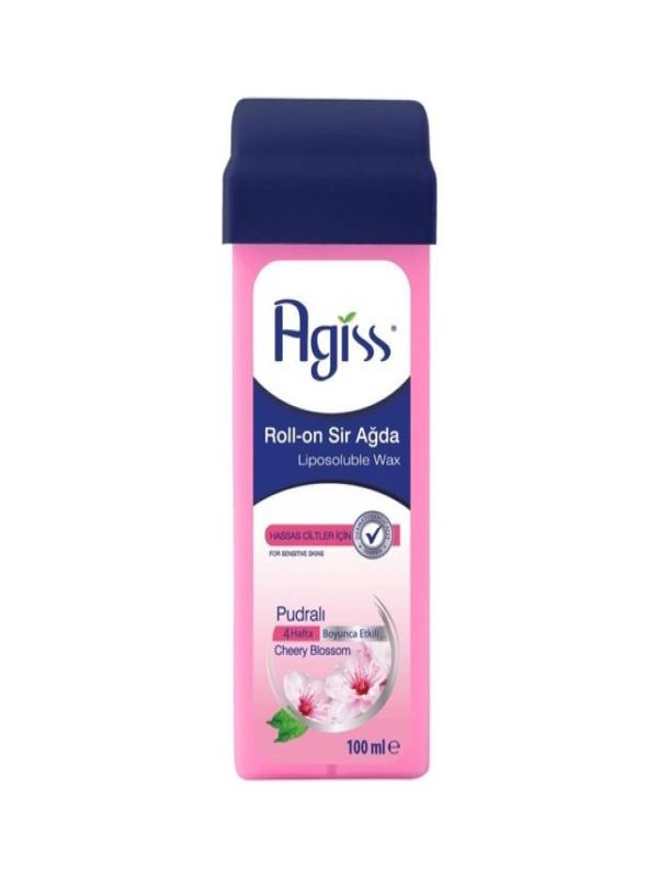 AGİSS KARTUŞ AĞDA 100 ML PUDRALI