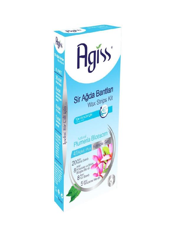 AGİSS SİR AĞDA BANDI 41 Lİ TÜM CİLTLER