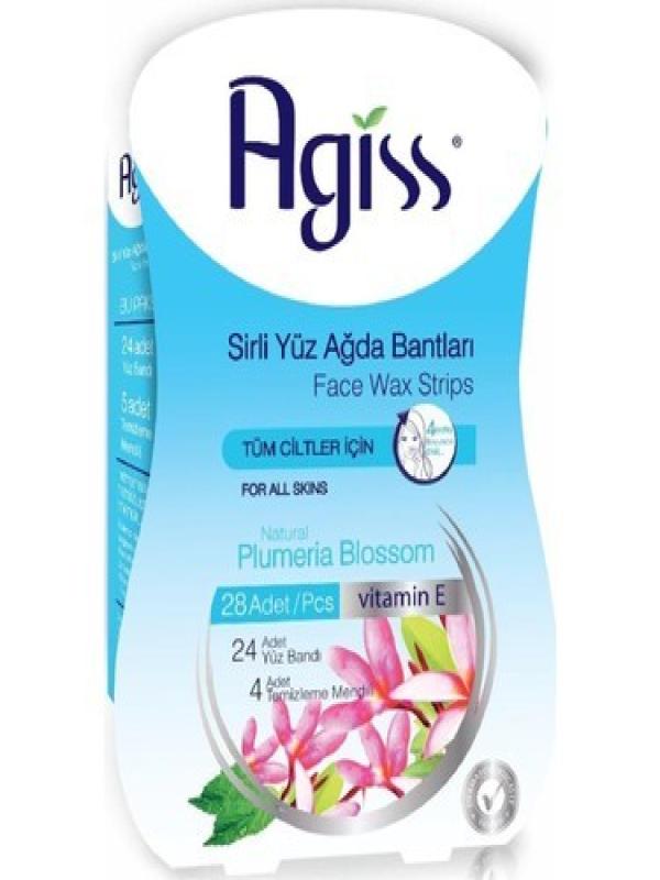 AGİSS SİR YÜZ AĞDA BANDI 28 Lİ TÜM CİLT