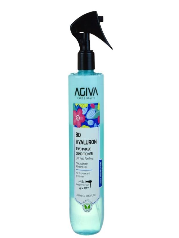 AGİVA CARE FÖN SUYU 400 ML HYALURON