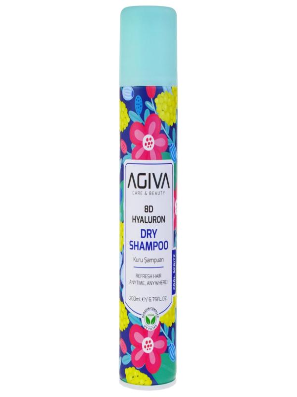 AGİVA CARE KURU ŞAMPUAN HYALURON 200 ML