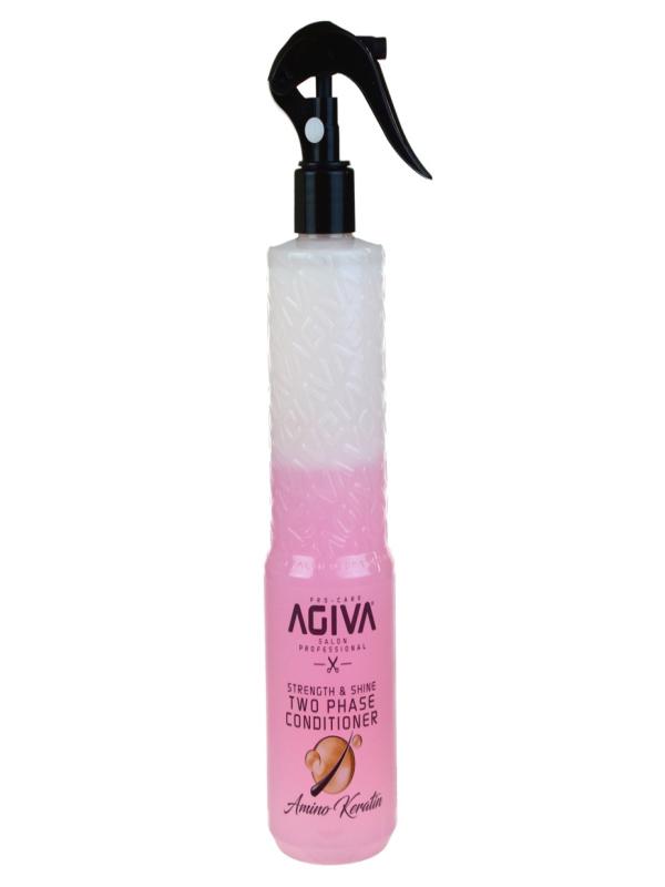 AGİVA FÖN SUYU 400 ML KERATIN