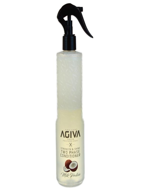 AGİVA FÖN SUYU 400 ML MILK PROTEIN