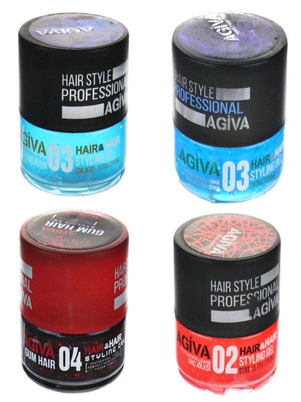 AGİVA JÖLE 200 ML KARMA
