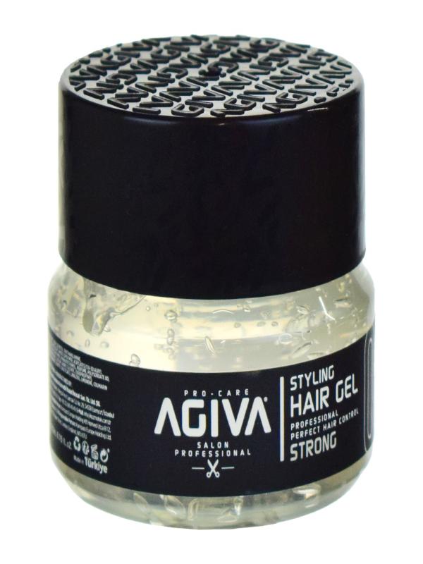 AGİVA JÖLE 200 ML ULTRA SERT 02