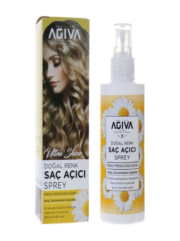 AGİVA SAÇ AÇICI SPREY 150 ML
