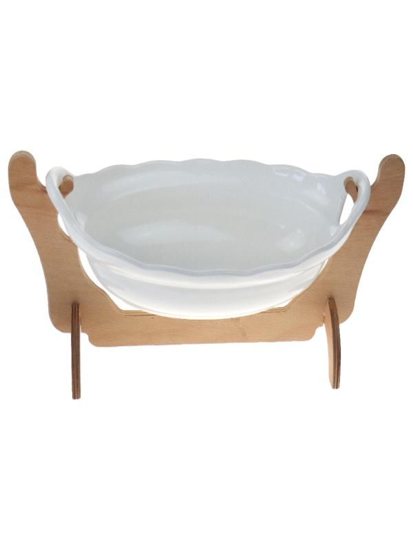 AHŞAP ASKILI GONDOL ECR-42