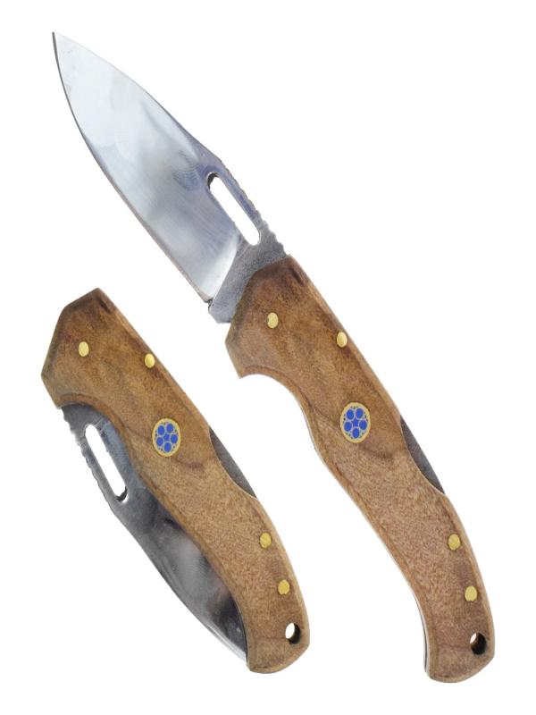 AHŞAP KİLİTLİ ÇAKI