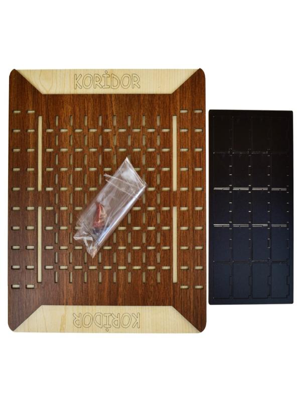 AHŞAP KORİDOR OYUNU 491