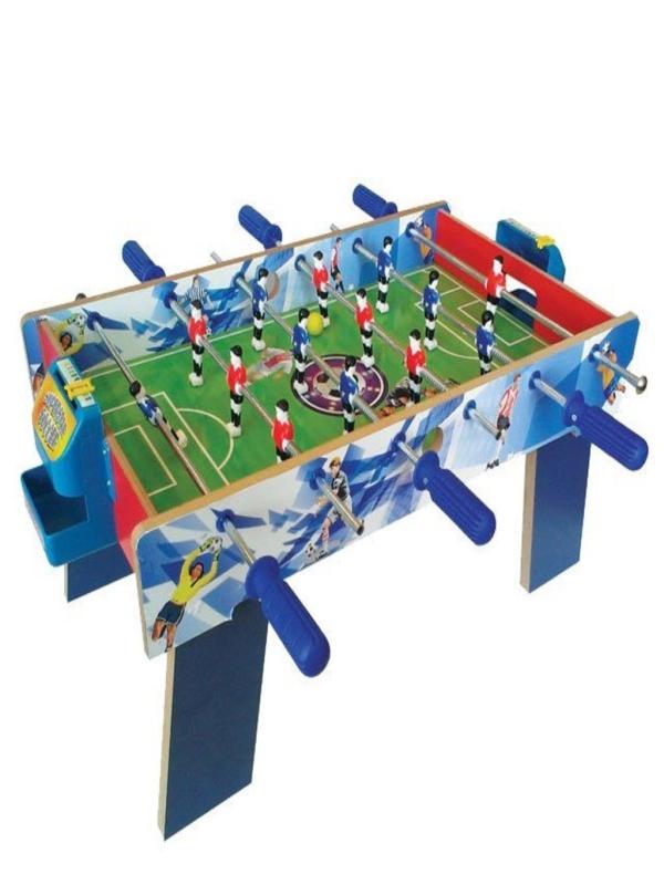 AHŞAP MASA MAÇI OYUNU ORTA BOY AYAKLI 404