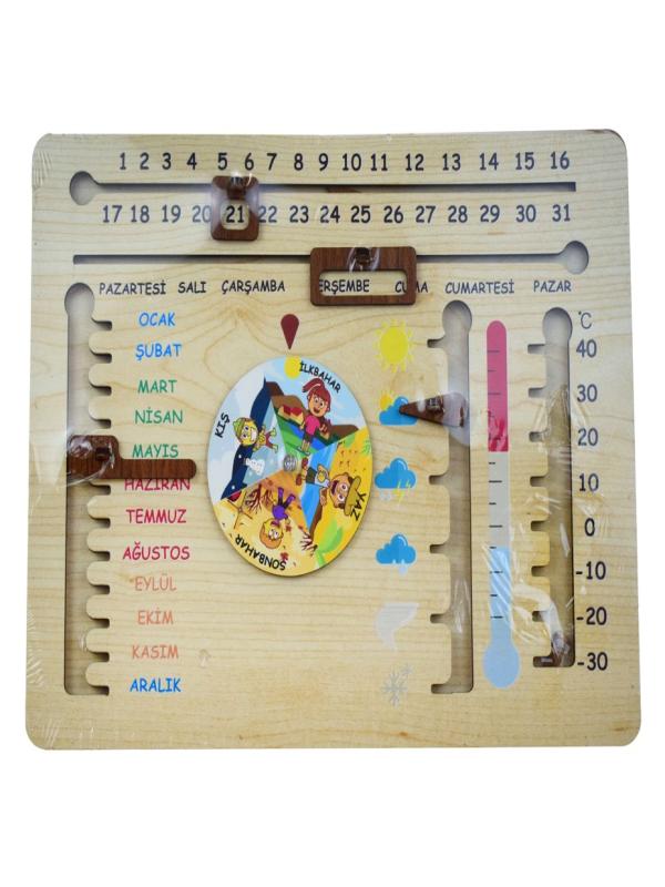 AHŞAP TAKVİM 483