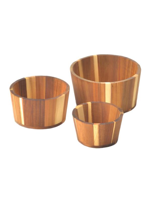 AKASYA ÜÇLÜ KASE SETİ THN31659