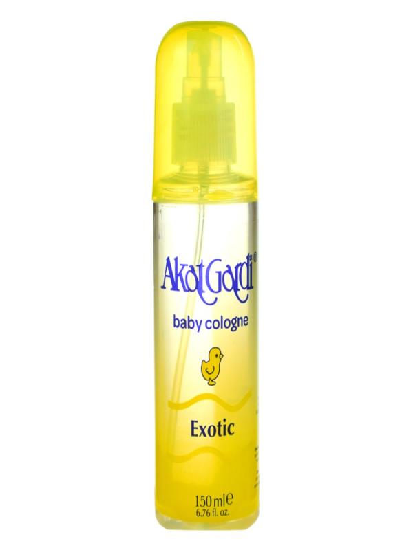 AKAT 150 ML BEBEK KOLONYASI EXOTİC