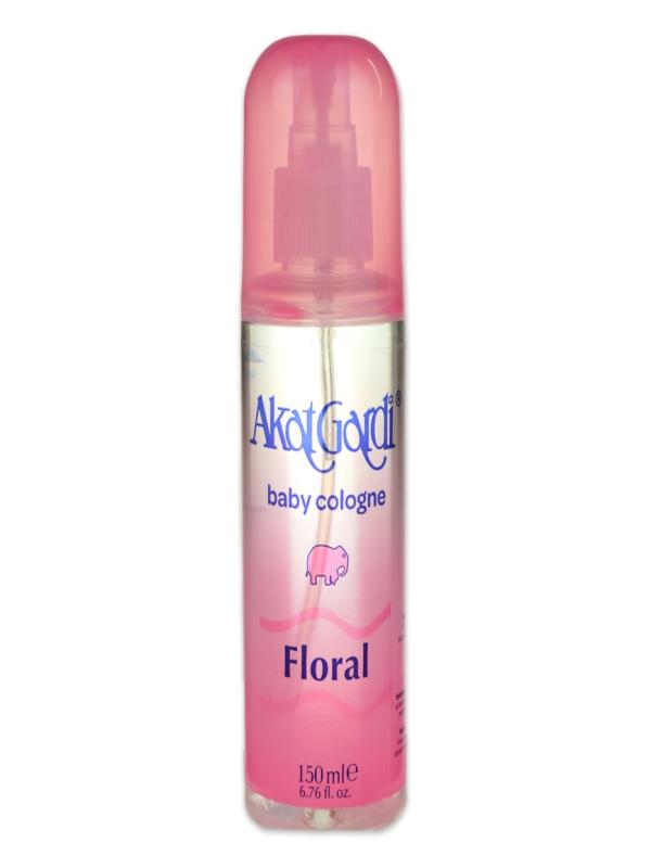 AKAT 150 ML BEBEK KOLONYASI FLORAL