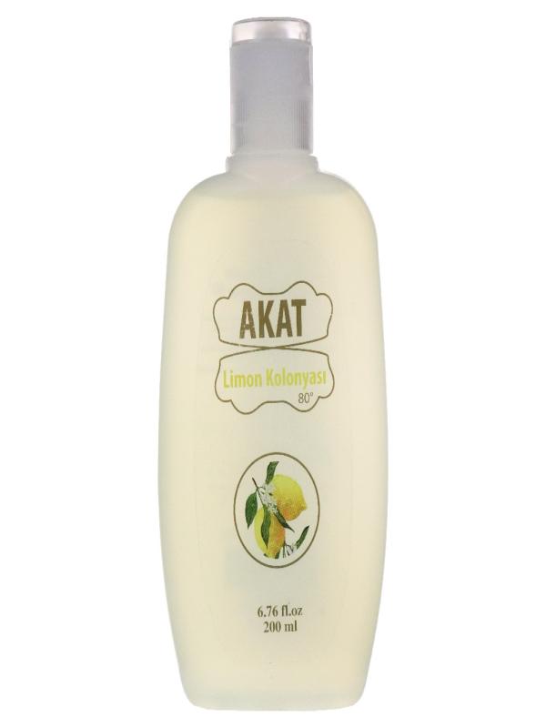 AKAT 200 ML BEBEK KOLONYASI LİMON